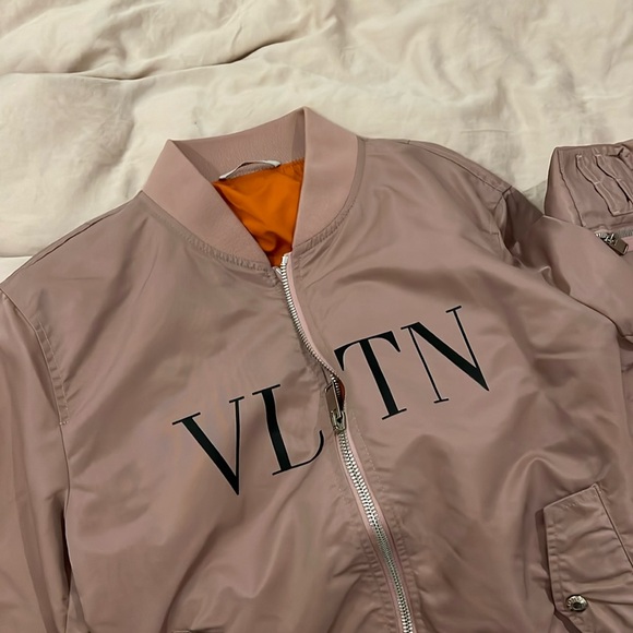 Valentino pink jacket - Picture 1 of 4